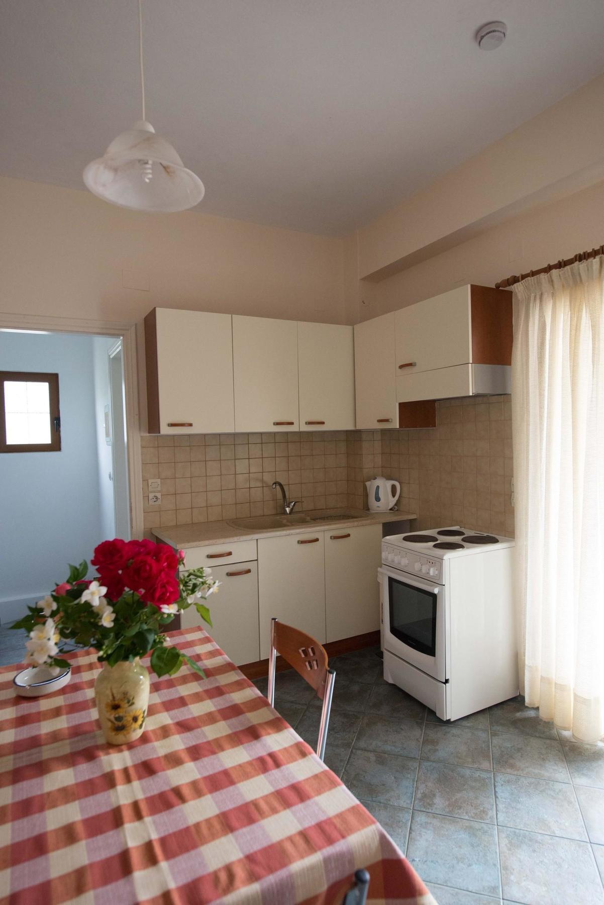 Villa Violetta Akharavi Extérieur photo
