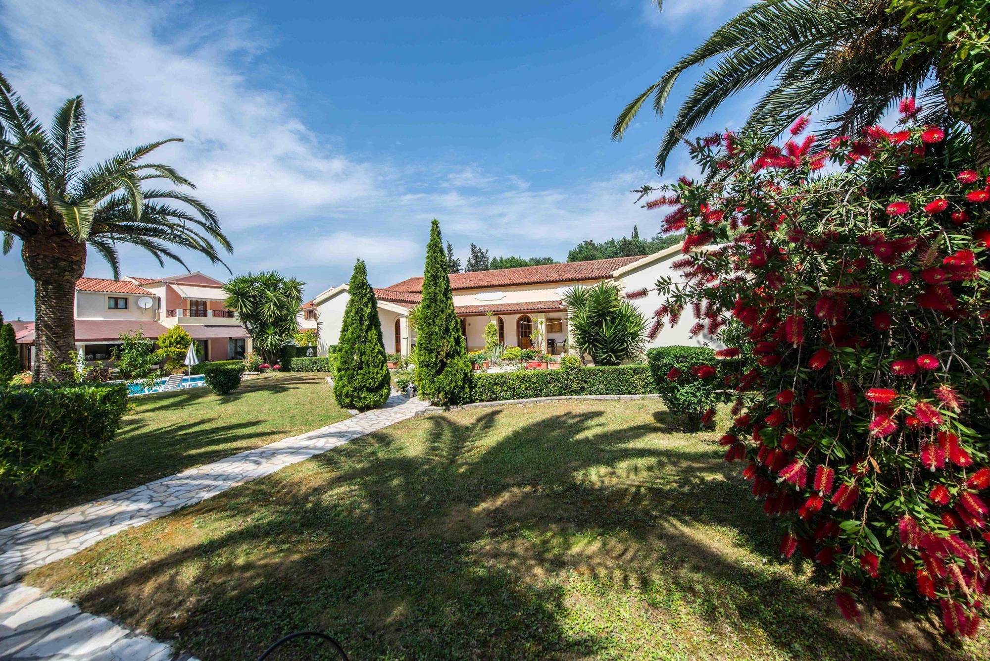 Villa Violetta Akharavi Extérieur photo